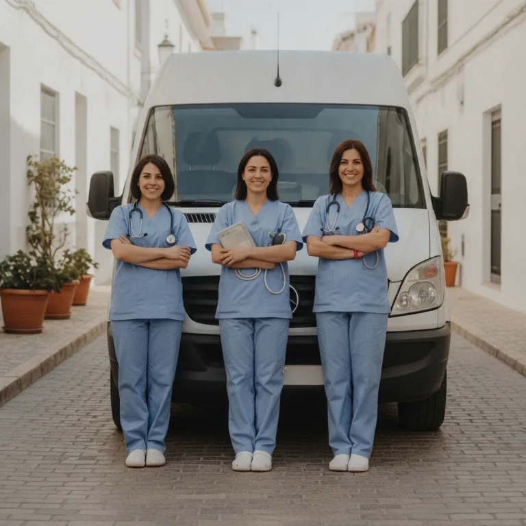 Ostetrica team a Crotone