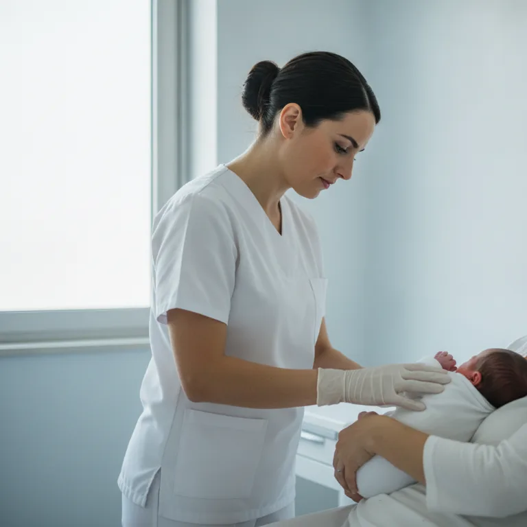 Ostetrica servizio a Crotone
